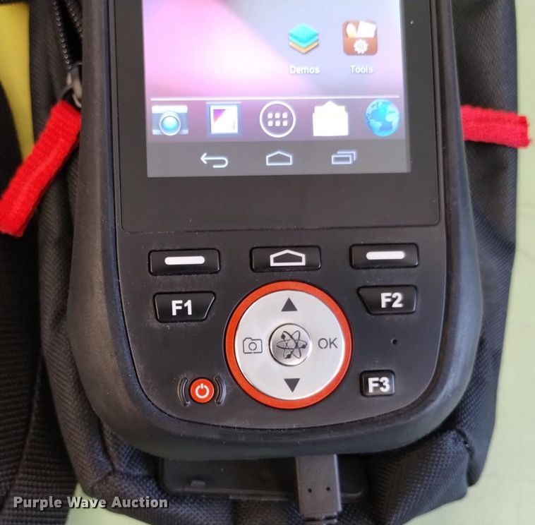 image for item LN9863 GIS equipment