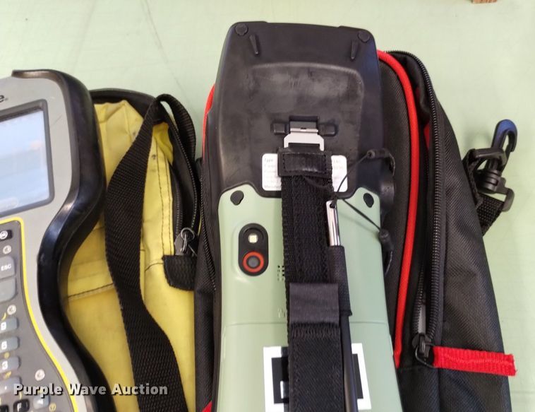 image for item LN9863 GIS equipment