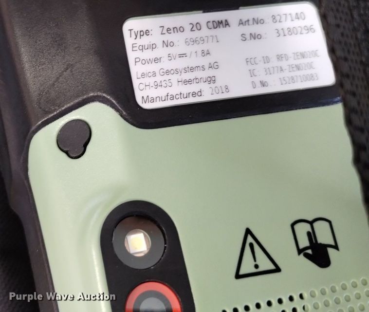 image for item LN9863 GIS equipment