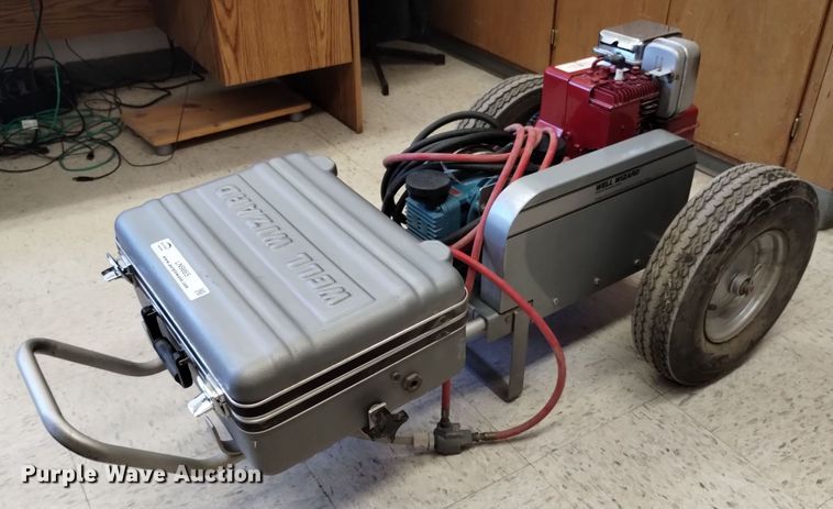 Well Wizard 3013 well monitor in Lamar, CO | Item LN9865 sold | Purple Wave