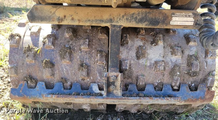 image for item LO9793 1996 Ingersoll Rand FX-130  trench compactor