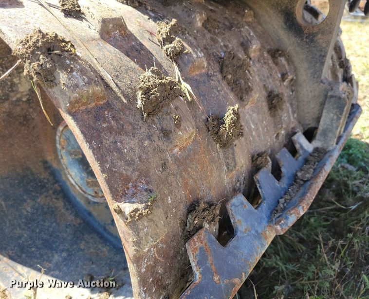 image for item LO9793 1996 Ingersoll Rand FX-130  trench compactor