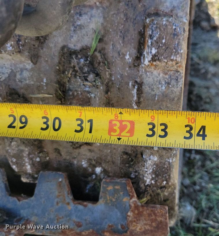 image for item LO9793 1996 Ingersoll Rand FX-130  trench compactor