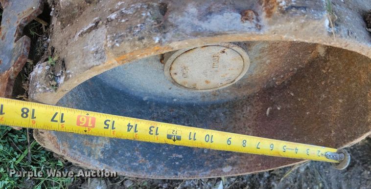 image for item LO9793 1996 Ingersoll Rand FX-130  trench compactor