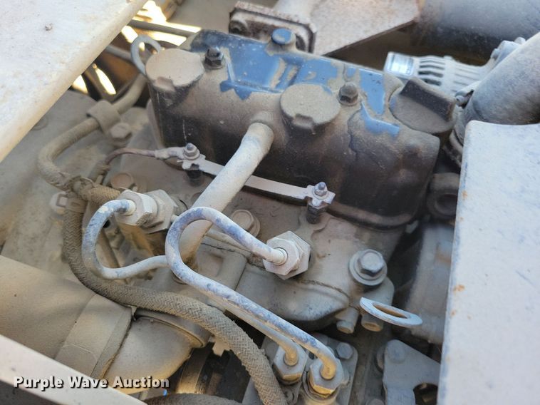 image for item LO9793 1996 Ingersoll Rand FX-130  trench compactor