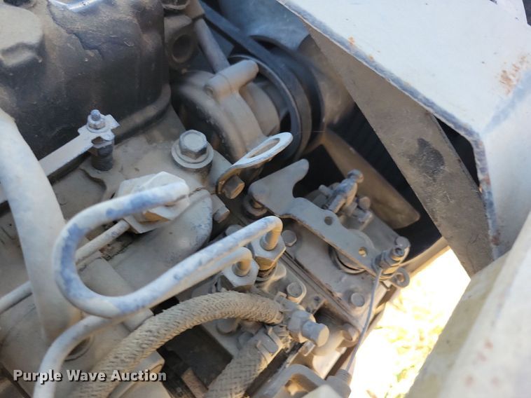 image for item LO9793 1996 Ingersoll Rand FX-130  trench compactor