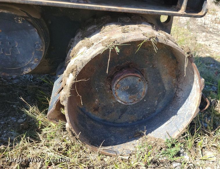 image for item LO9793 1996 Ingersoll Rand FX-130  trench compactor