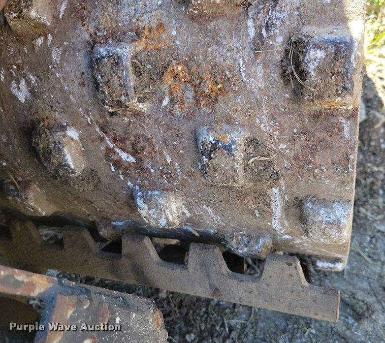 image for item LO9793 1996 Ingersoll Rand FX-130  trench compactor