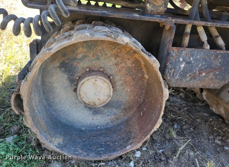 image for item LO9793 1996 Ingersoll Rand FX-130  trench compactor