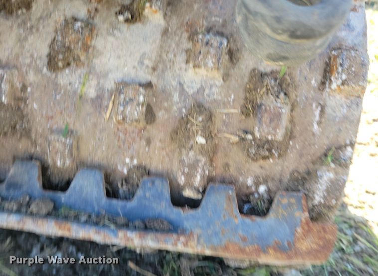 image for item LO9793 1996 Ingersoll Rand FX-130  trench compactor