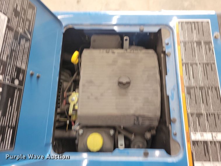 image for item LO9795 2019 Miller Bobcat 250  welder