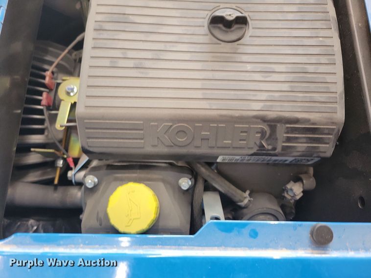 image for item LO9795 2019 Miller Bobcat 250  welder