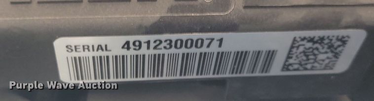 image for item LO9795 2019 Miller Bobcat 250  welder