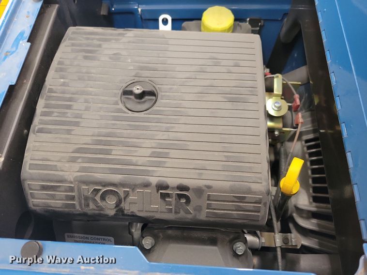 image for item LO9795 2019 Miller Bobcat 250  welder