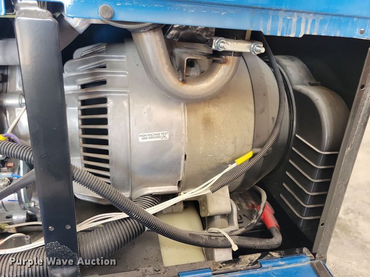 image for item LO9795 2019 Miller Bobcat 250  welder