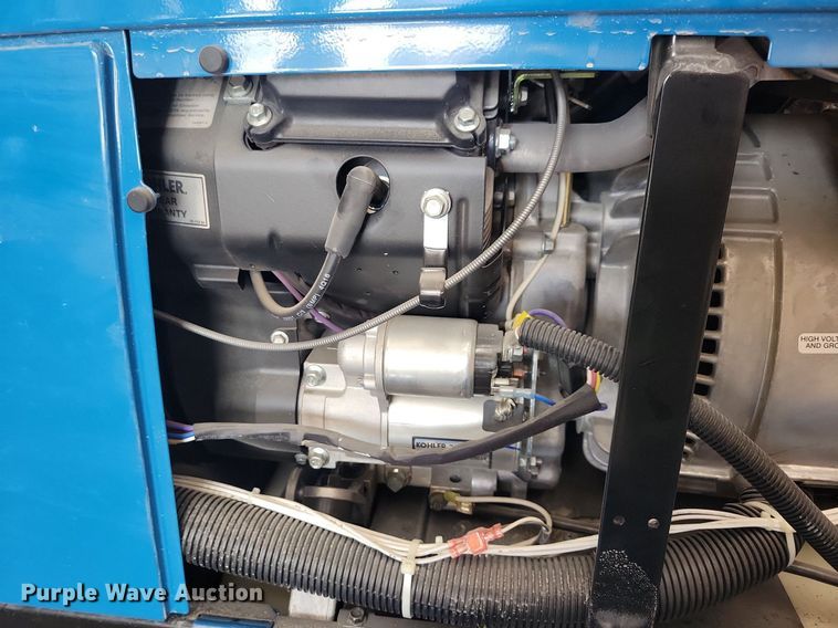 image for item LO9795 2019 Miller Bobcat 250  welder