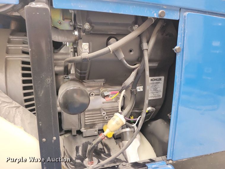 image for item LO9795 2019 Miller Bobcat 250  welder