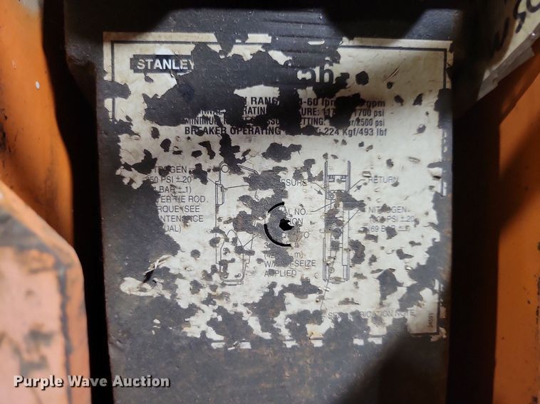 image for item LO9799 Stanley MB256  breaker