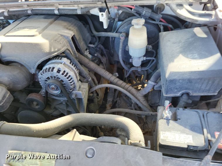 image for item LS9748 2012 Chevrolet Tahoe Police  SUV