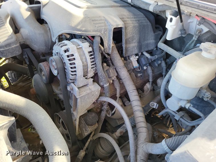 image for item LS9748 2012 Chevrolet Tahoe Police  SUV