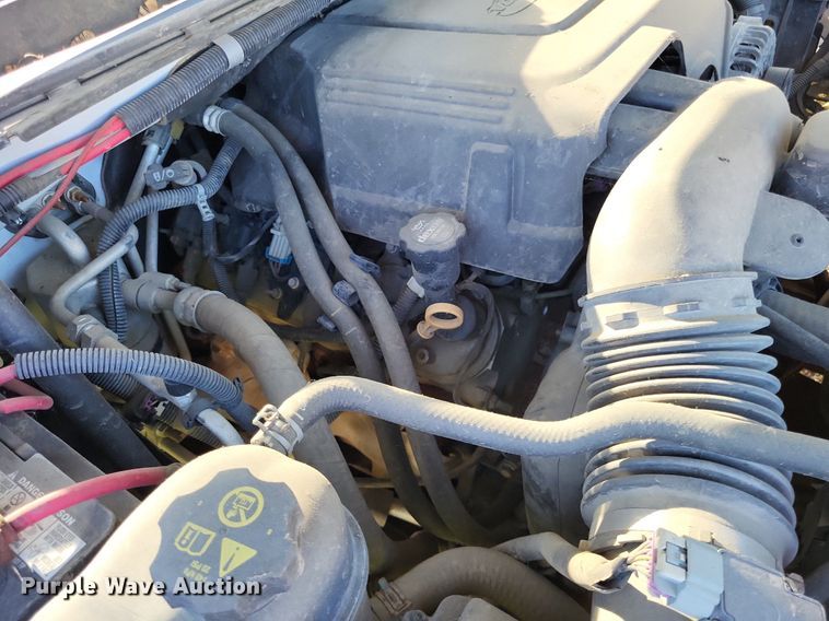 image for item LS9748 2012 Chevrolet Tahoe Police  SUV