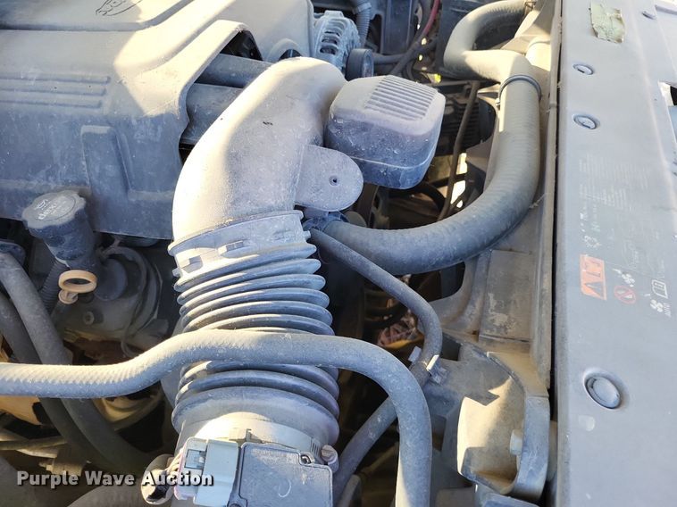 image for item LS9748 2012 Chevrolet Tahoe Police  SUV