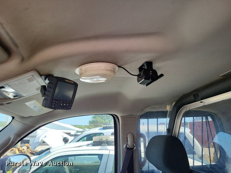 image for item LS9748 2012 Chevrolet Tahoe Police  SUV