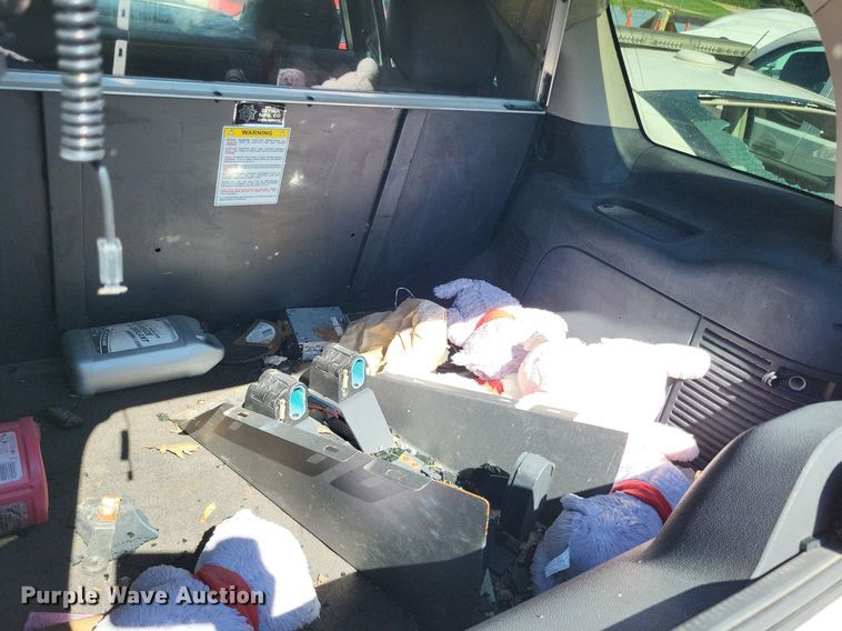 image for item LS9748 2012 Chevrolet Tahoe Police  SUV