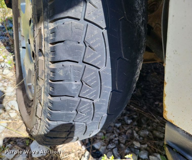 image for item LS9748 2012 Chevrolet Tahoe Police  SUV