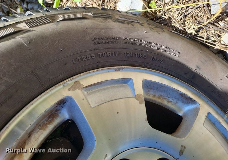 image for item LS9748 2012 Chevrolet Tahoe Police  SUV