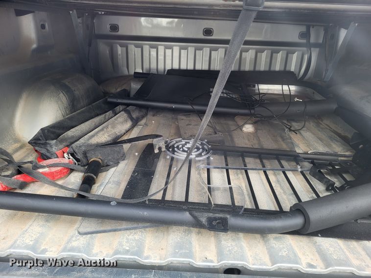 image for item LS9750 2016 Chevrolet Silverado 1500  Crew Cab pickup truck