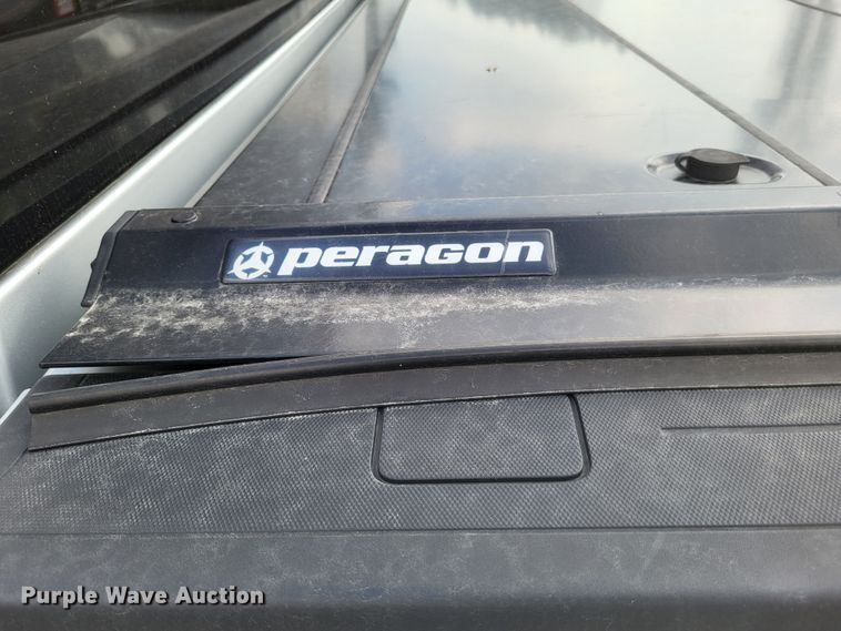 image for item LS9750 2016 Chevrolet Silverado 1500  Crew Cab pickup truck