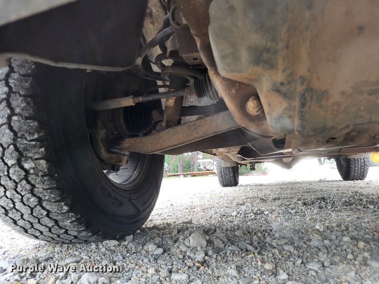 image for item LS9750 2016 Chevrolet Silverado 1500  Crew Cab pickup truck