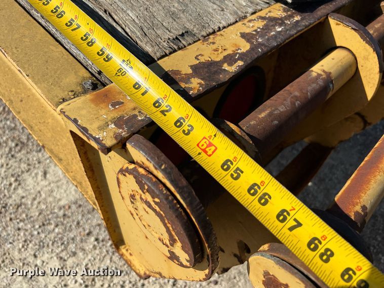 image for item LU9780 Kalyn Siebert LP-40  equipment trailer