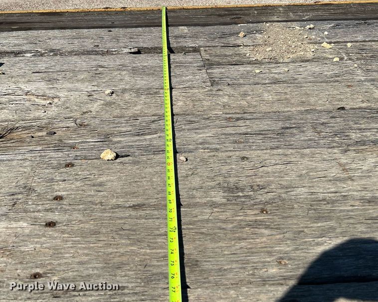 image for item LU9780 Kalyn Siebert LP-40  equipment trailer