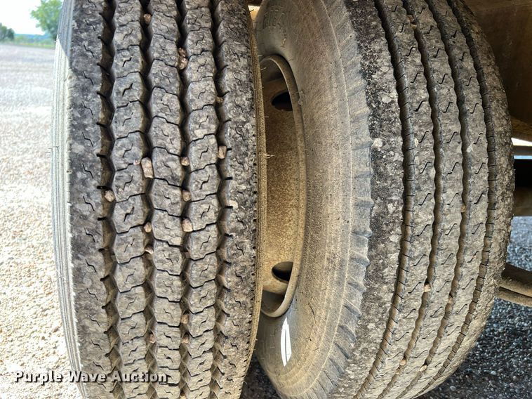 image for item LU9780 Kalyn Siebert LP-40  equipment trailer