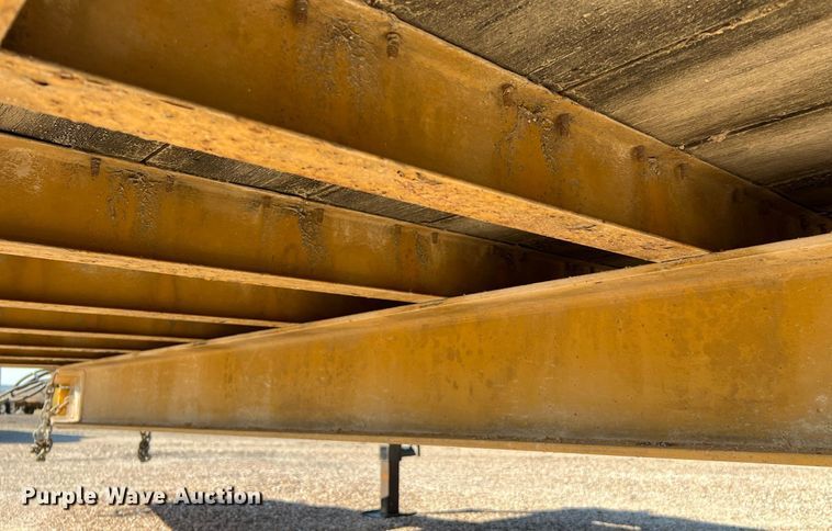 image for item LU9780 Kalyn Siebert LP-40  equipment trailer