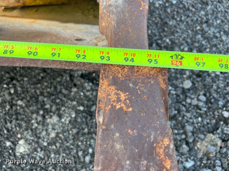 image for item LU9783 1989 Caterpillar 953  track loader