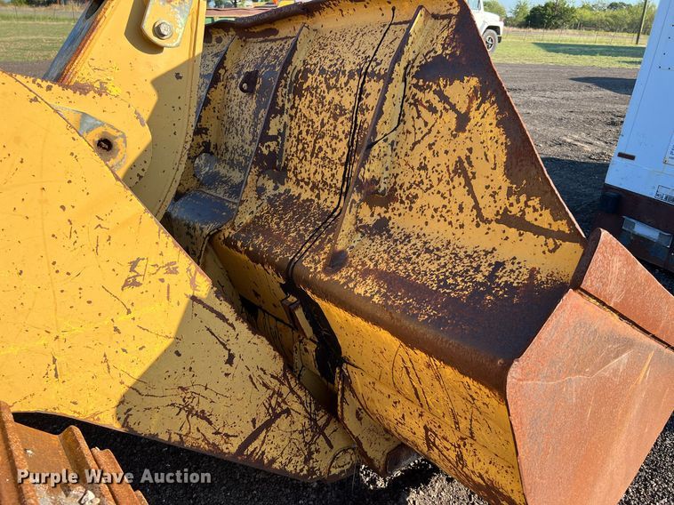 image for item LU9783 1989 Caterpillar 953  track loader