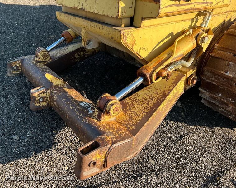 image for item LU9783 1989 Caterpillar 953  track loader