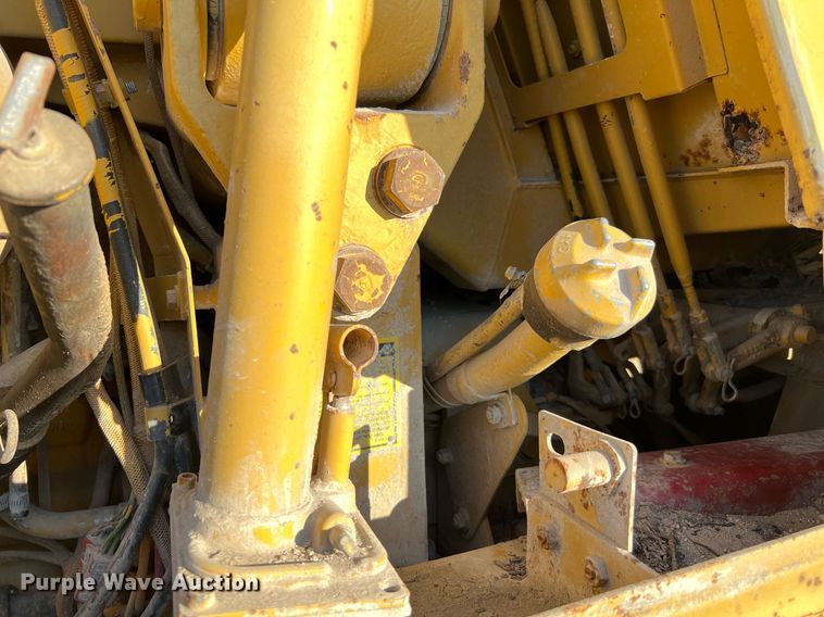image for item LU9783 1989 Caterpillar 953  track loader