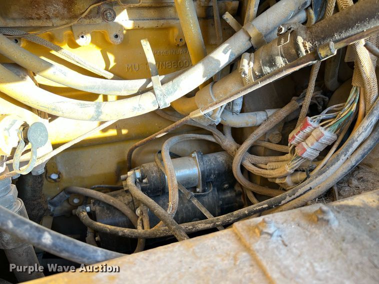 image for item LU9783 1989 Caterpillar 953  track loader