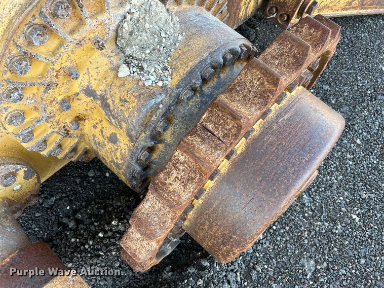 image for item LU9783 1989 Caterpillar 953  track loader