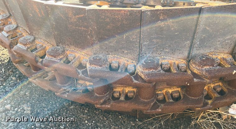 image for item LU9783 1989 Caterpillar 953  track loader