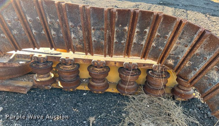 image for item LU9783 1989 Caterpillar 953  track loader