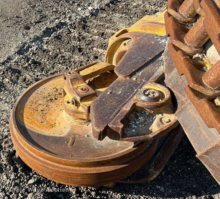 image for item LU9783 1989 Caterpillar 953  track loader