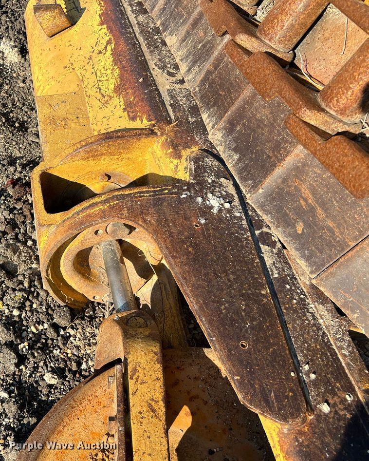 image for item LU9783 1989 Caterpillar 953  track loader