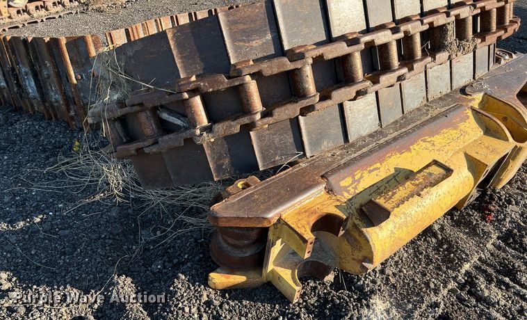 image for item LU9783 1989 Caterpillar 953  track loader