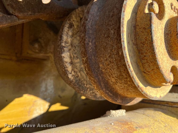 image for item LU9783 1989 Caterpillar 953  track loader