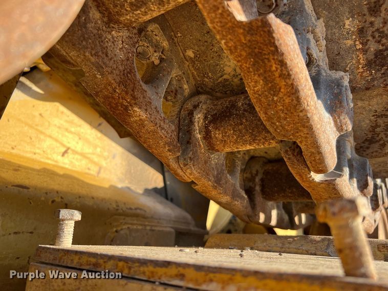 image for item LU9783 1989 Caterpillar 953  track loader